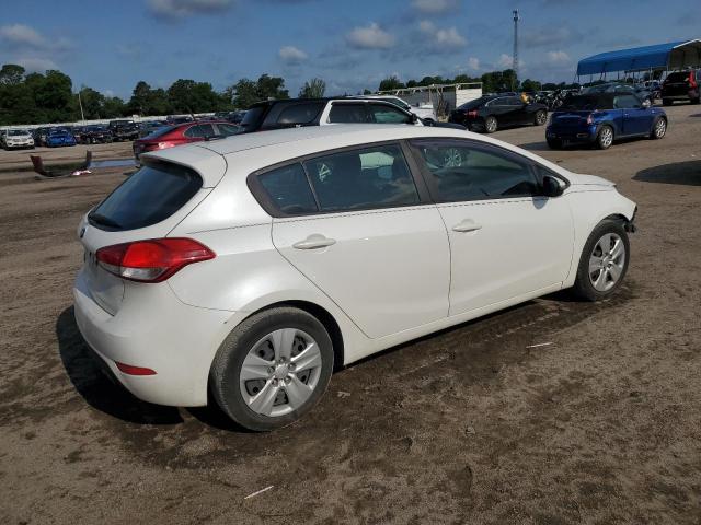 Vin: knafk5a8xg5647408, lot: 59155555, kia forte lx 20163