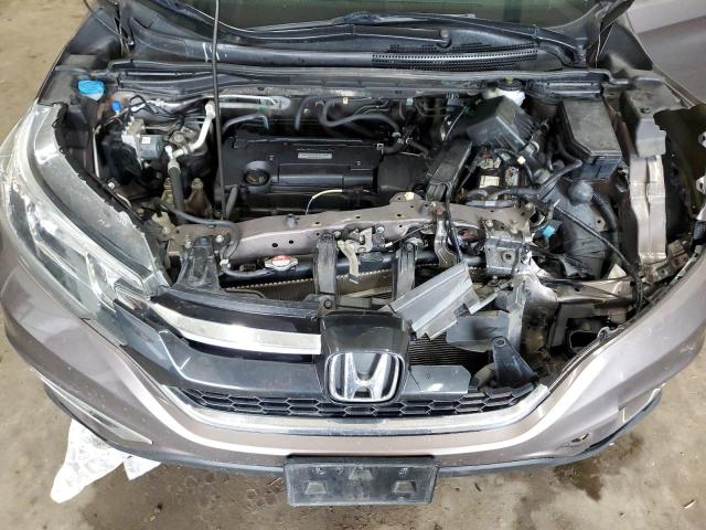 2016 HONDA CR-V EXL 2HKRM4H76GH670041
