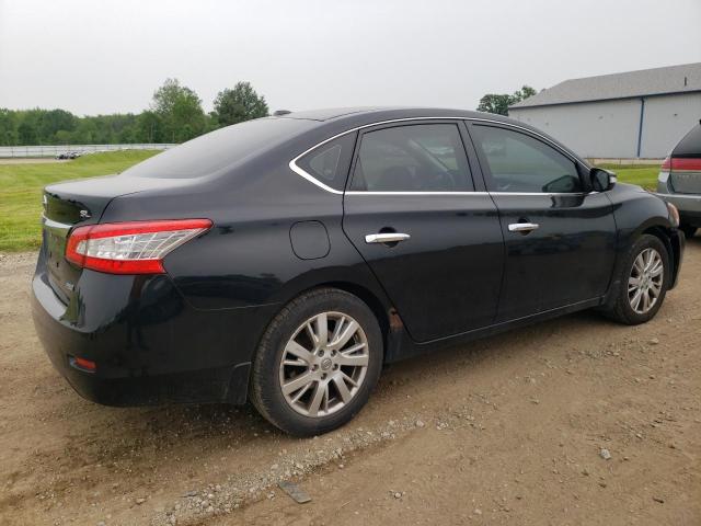 Vin: 3n1ab7ap1dl719255, lot: 60977575, nissan sentra s 20133