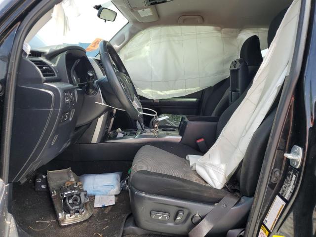 2019 TOYOTA 4RUNNER SR5 JTEZU5JR2K5198300