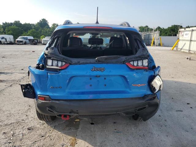 2019 JEEP CHEROKEE T - 1C4PJMBX7KD139373