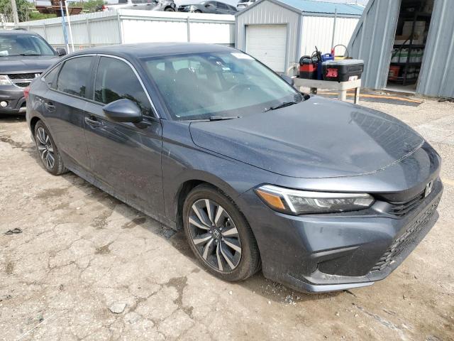 2023 HONDA CIVIC EX 2HGFE1F75PH303188