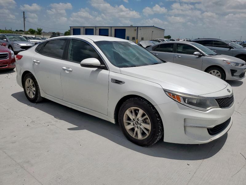 Vin: 5xxgt4l38gg028737, lot: 60567755, kia optima lx 20164