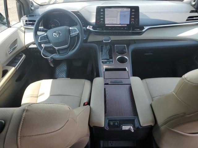 2024 TOYOTA SIENNA XLE - 5TDJSKFCXRS150185