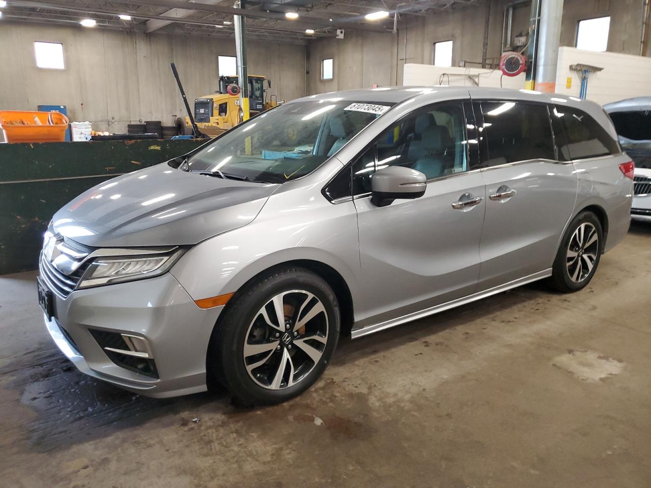 HONDA ODYSSEY ELITE