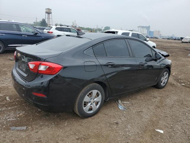 Vin: 1g1bc5sm8h7278122, lot: 60913535, chevrolet cruze ls 20173