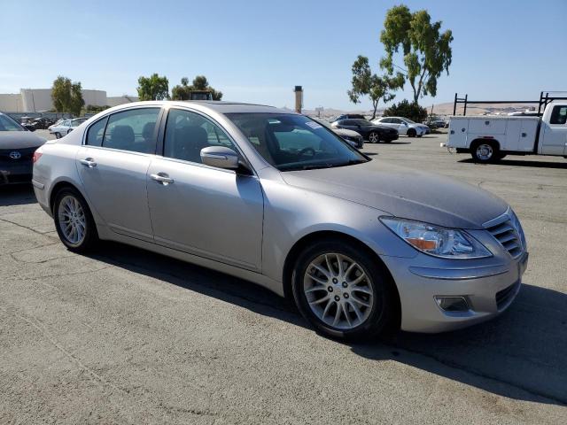 Vin: kmhgc4de5bu132875, lot: 62751945, hyundai genesis 3.8l 20114