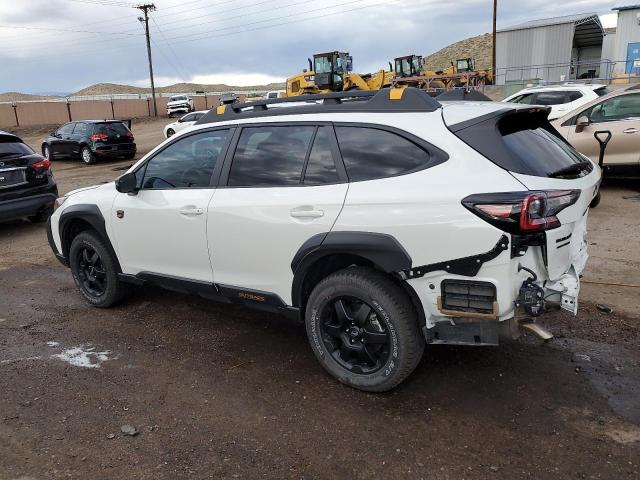 Vin: 4s4btgud9r3295242, lot: 61982425, subaru outback wi wilderness 20242