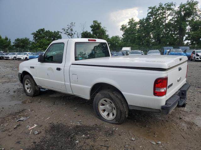 2011 FORD RANGER - 1FTKR1ADXBPA88538