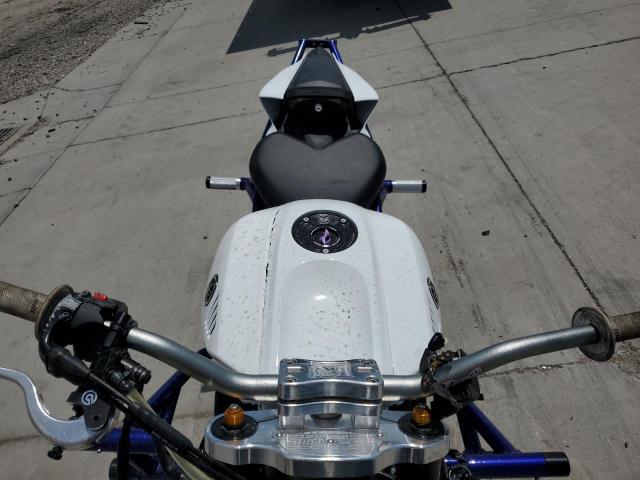 2022 YAMAHA YZFR7 JYARM38E8NA002539