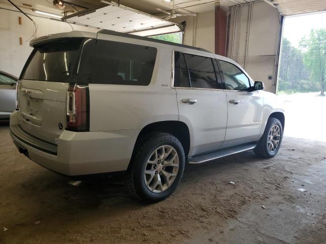 Vin: 1gks2bkc2fr668316, lot: 59221095, gmc yukon slt 20153