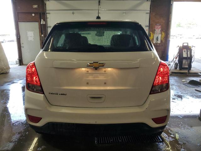 2020 CHEVROLET TRAX LS 3GNCJNSB2LL242227