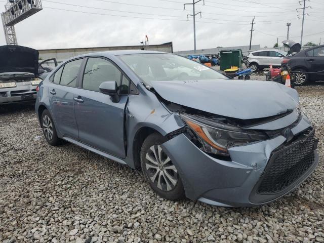 Vin: jtdebrbe0lj011219, lot: 61374705, toyota corolla le 20204