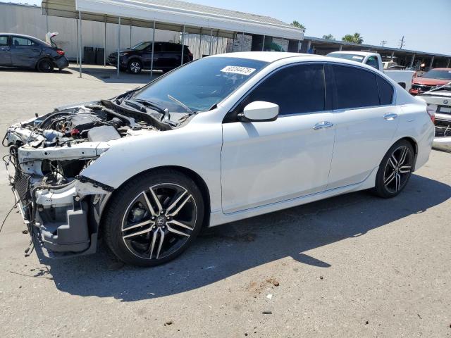 Vin: 1hgcr2f50ha291074, lot: 60284475, honda accord sport 2017 img_1