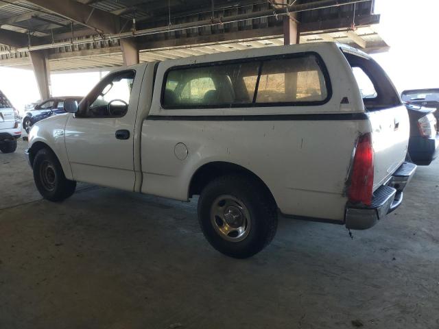 FORD F-150 HERI 2004 white pickup gas 2FTRF17224CA30344 photo #3
