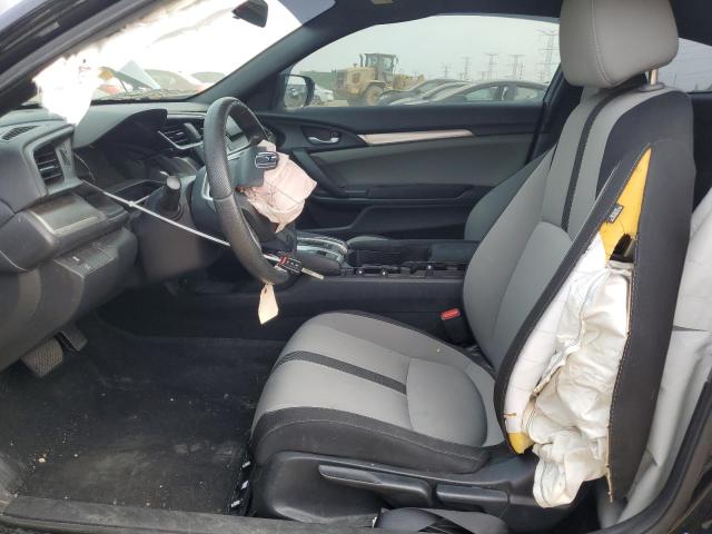 2017 HONDA CIVIC LX - 2HGFC4B57HH308602