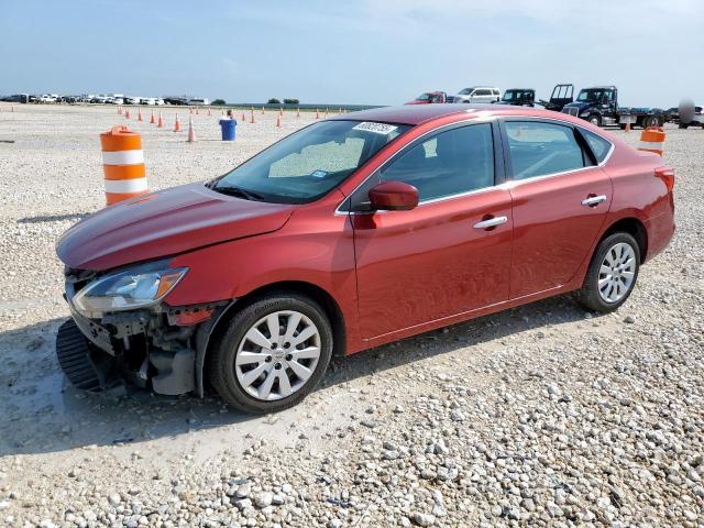 NISSAN SENTRA S