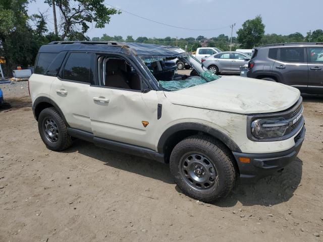 Vin: 3fmcr9d96rrf71128, lot: 61011065, ford bronco badlands 20244