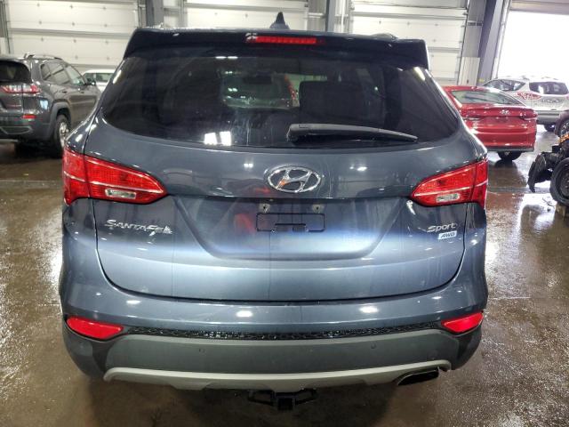 2015 HYUNDAI SANTA FE S - 5XYZUDLB8FG256308