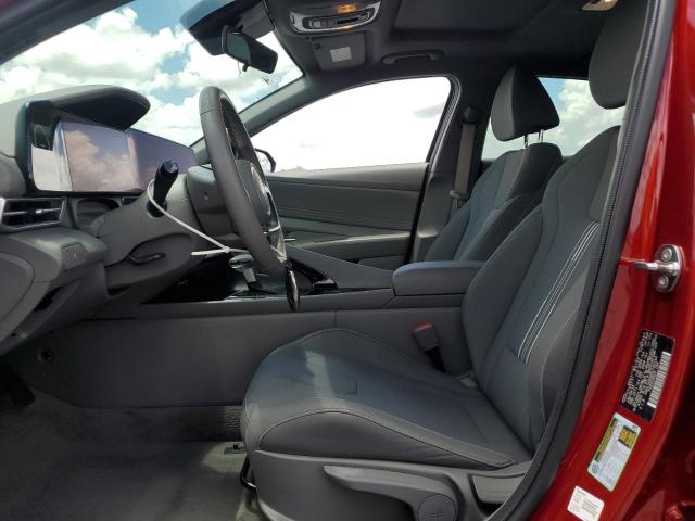 2024 HYUNDAI ELANTRA SE - KMHLS4DG6RU730146