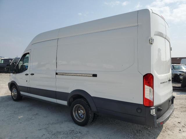 Vin: 1ftbf4ug4gkb48687, lot: 59291665, ford transit t-350 hd 20162