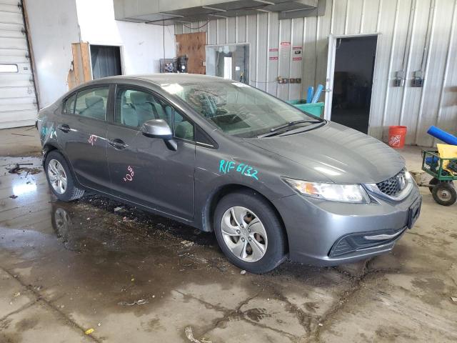 Vin: 19xfb2f52de075797, lot: 61354055, honda civic lx 20134