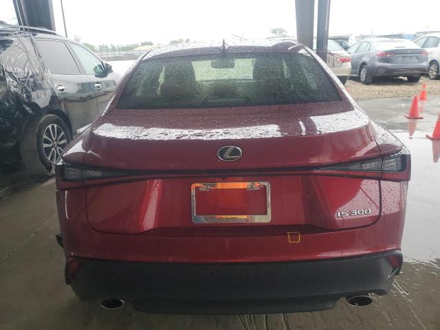 2024 LEXUS IS 300 JTHCA1D20R5129284