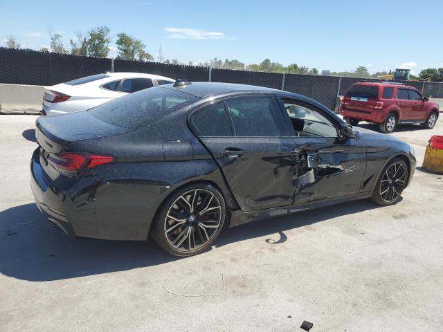Vin: wba53bj05mcg13551, lot: 61080065, bmw 5 series i 20213