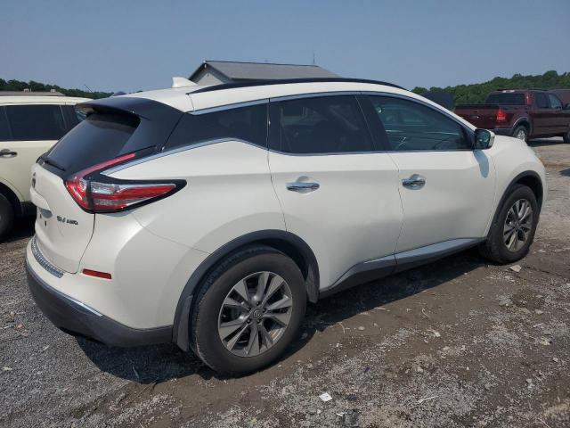 Vin: 5n1az2mh2hn114582, lot: 58997125, nissan murano s 20173