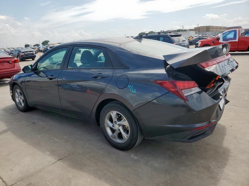 Vin: 5npll4ag8mh047616, lot: 59480595, hyundai elantra se 20212