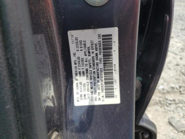 2015 HONDA ACCORD LX - 1HGCR2F36FA057520