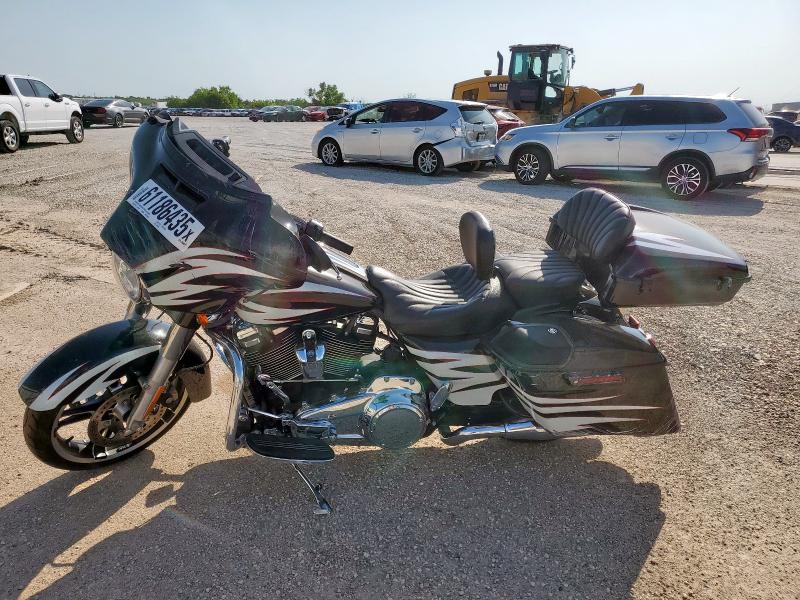2017 HARLEY-DAVIDSON FLHXS STRE - 1HD1KRC12HB607491