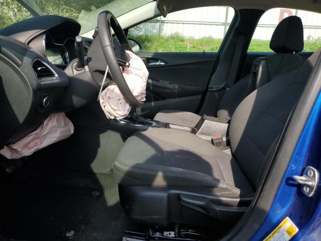 2017 CHEVROLET CRUZE LT 1G1BE5SM4H7280556