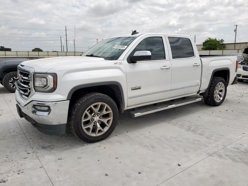 Vin: 3gtu2nec7jg277740, lot: 61822305, gmc sierra k1500 slt 2018 img_1