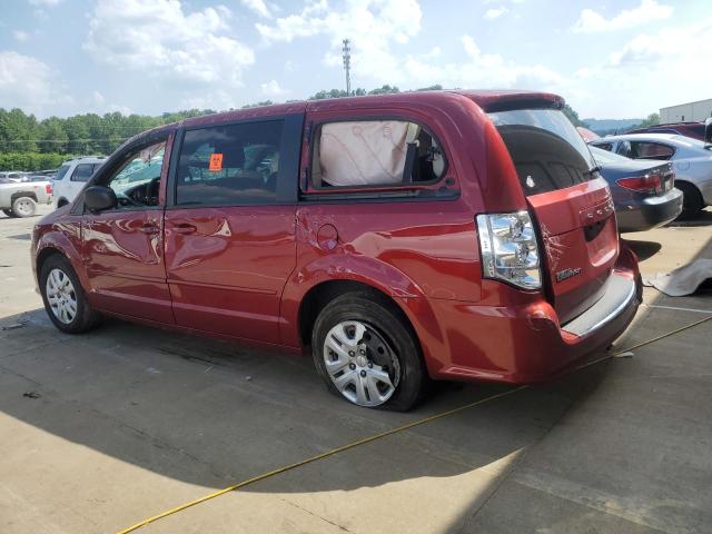 Vin: 2c4rdgbg2fr687477, lot: 59415775, dodge caravan se 20152