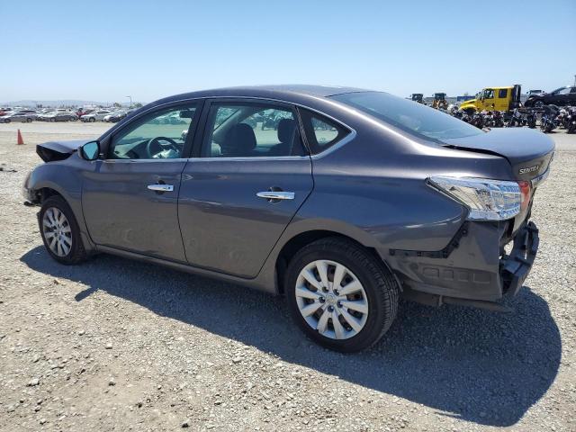 Vin: 3n1ab7ap4ey289452, lot: 61305015, nissan sentra s 20142