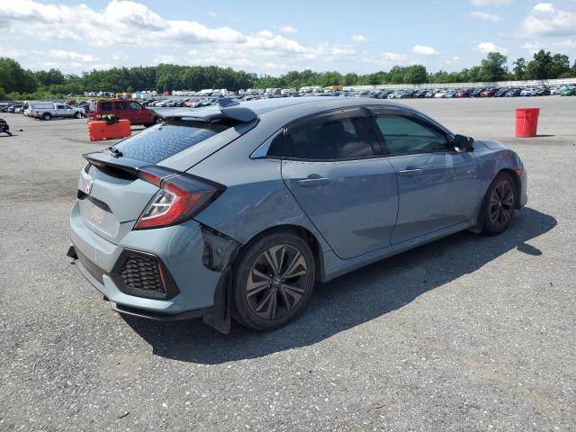Vin: shhfk7h54hu218306, lot: 60508185, honda civic ex 20173