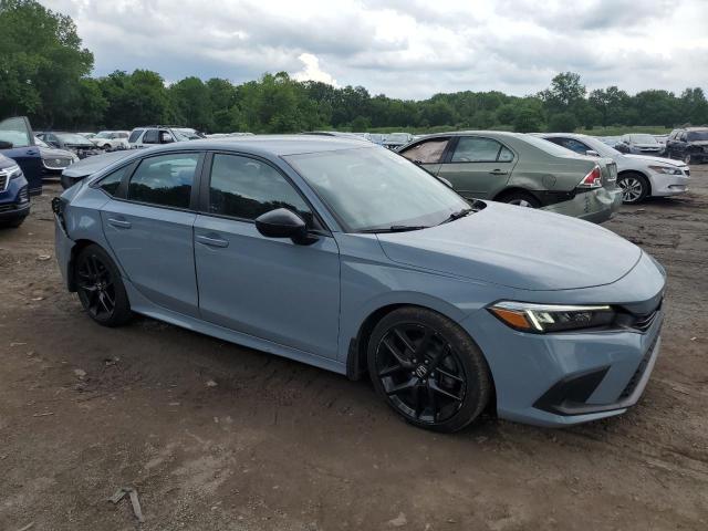 Vin: 2hgfe2f56nh540869, lot: 59154815, honda civic sport 20224