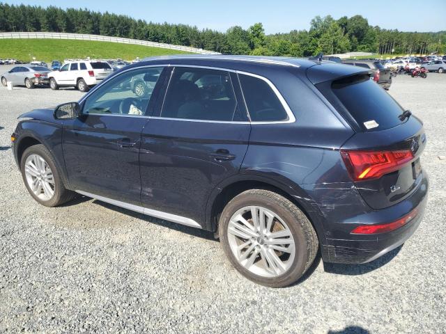 2019 AUDI Q5 PRESTIG WA1CNAFY5K2034972