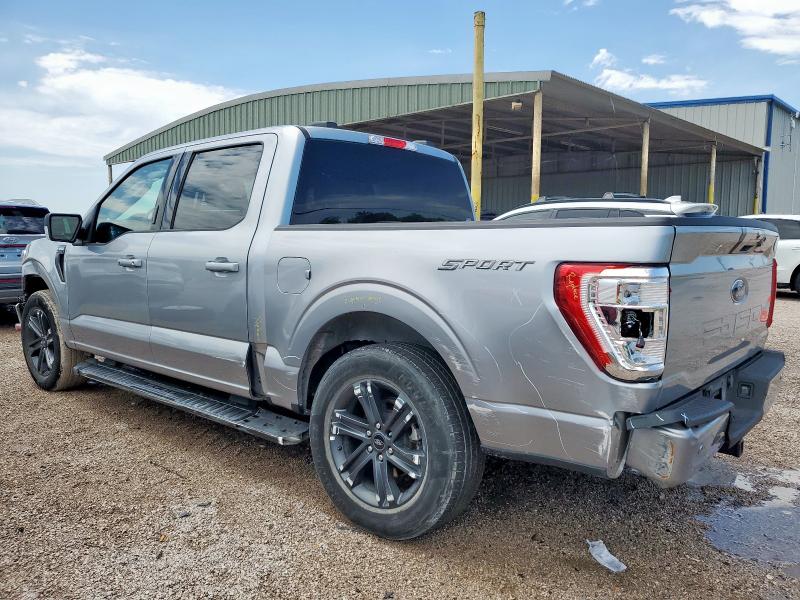 Vin: 1ftew1c57pfc27842, lot: 59906015, ford f-150 supercrew 20232