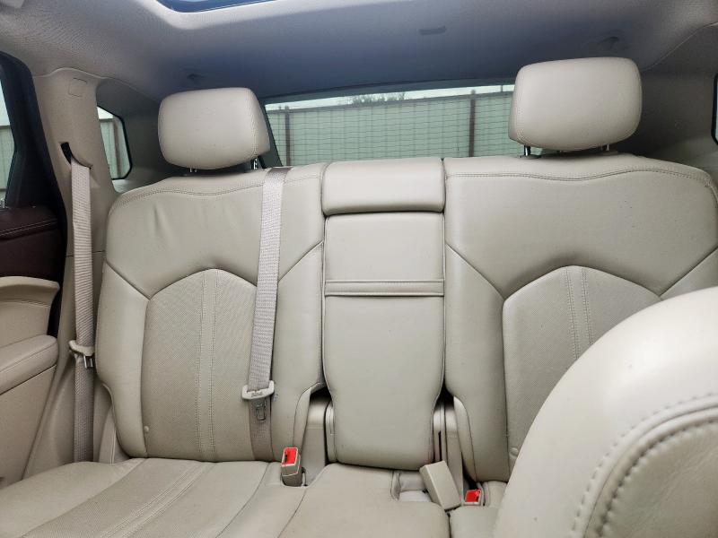 2016 CADILLAC SRX PERFOR - 3GYFNCE36GS572218