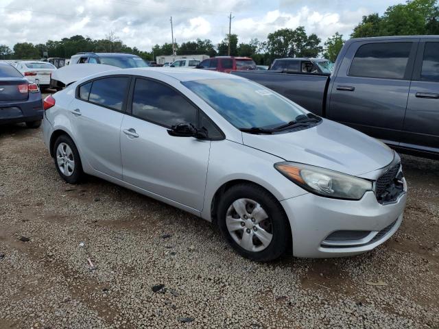 Vin: knafk4a69g5536423, lot: 60368345, kia forte lx 20164