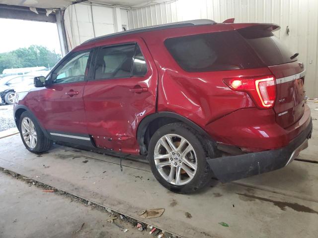 Vin: 1fm5k8d89ggc30163, lot: 60246925, ford explorer xlt 20162
