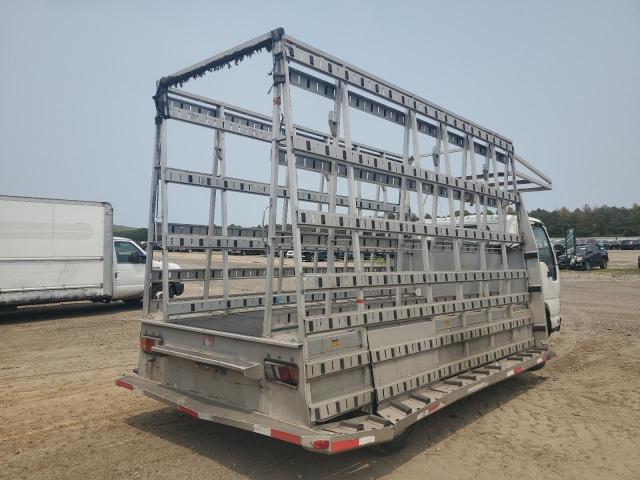 GMC W4500 W450 2007 white tilt cab gas 4KDC4B1U07J803468 photo #4