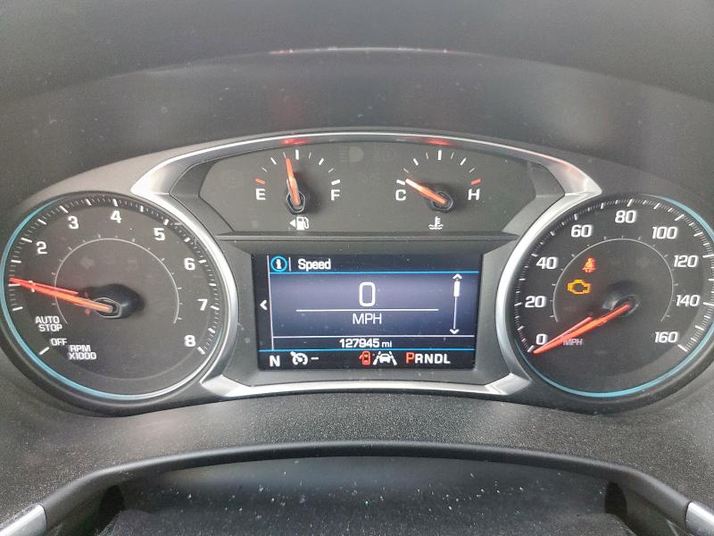 2020 CHEVROLET EQUINOX LT - 2GNAXKEV9L6149316