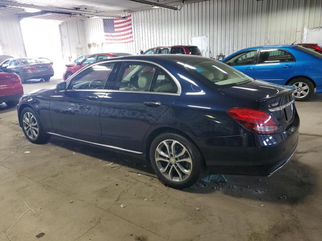 Vin: 55swf4kb4gu135779, lot: 59739505, mercedes-benz c-class 300 4matic 20162