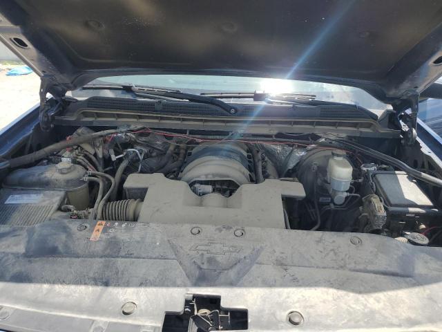 2017 CHEVROLET SILVERADO - 3GCUKSEC6HG291993