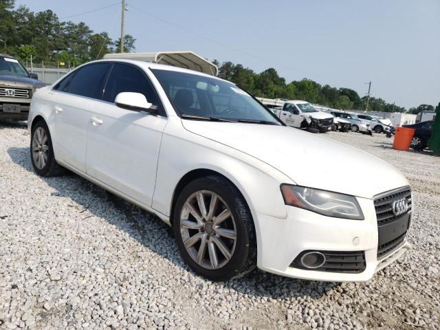 Vin: wauffafl2an013866, lot: 59169495, audi a4 premium plus 20104
