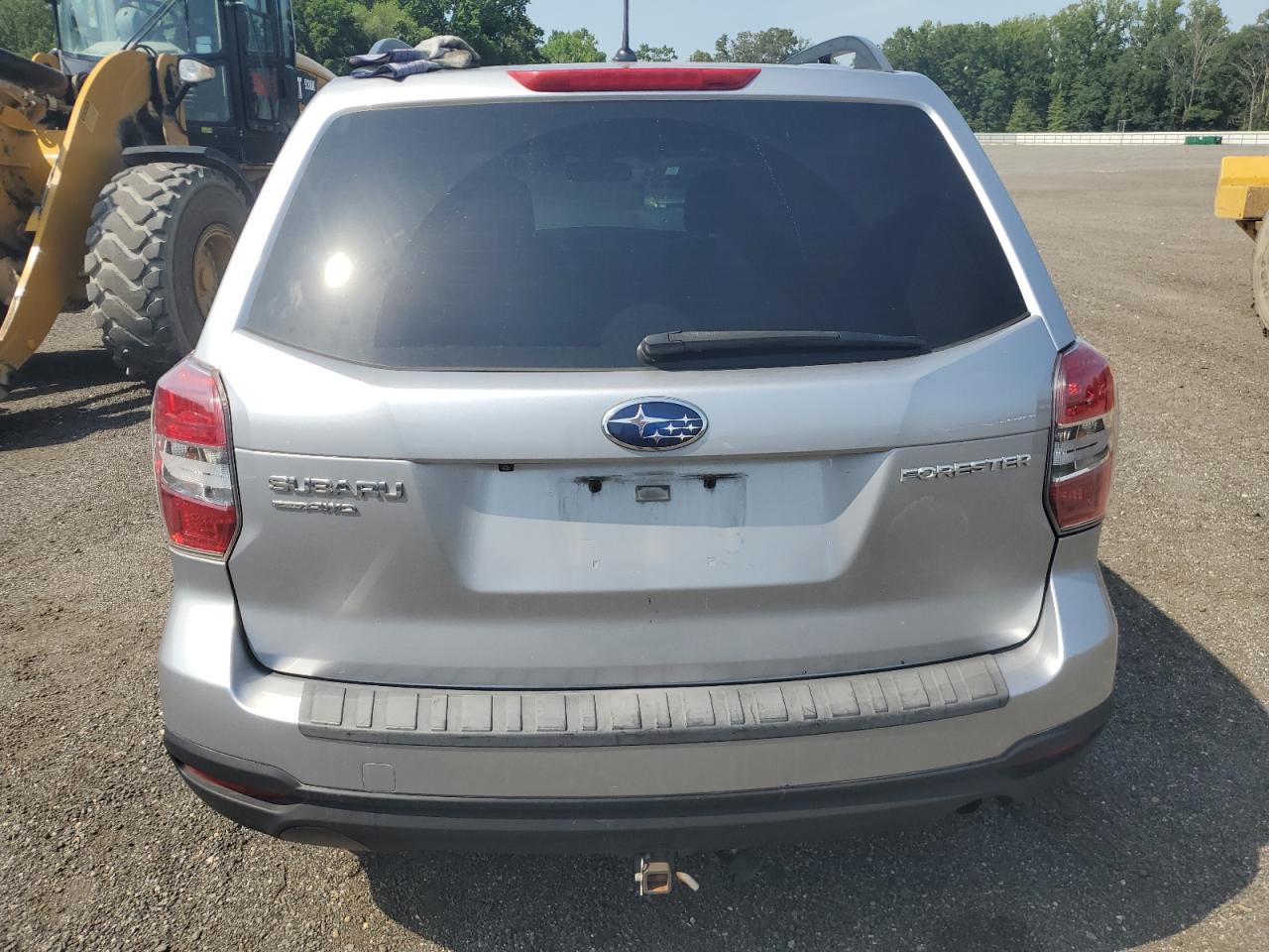 SUBARU FORESTER 2.5I PREMIUM