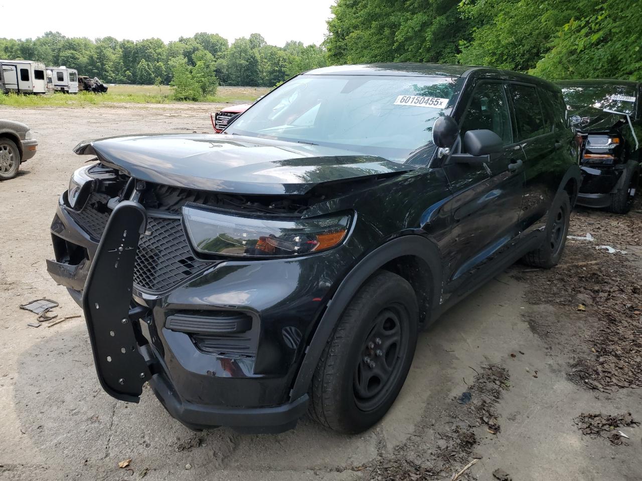FORD EXPLORER POLICE INTERCEPTOR